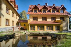 Гостиница Hotel Dobry Klimat, Шклярска-Поремба